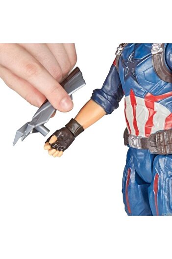 Hasbro Captain America Avengers Titan Figure E0607