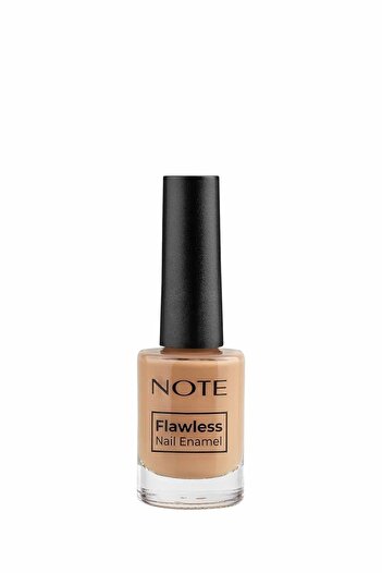 NOTE Nail Flawless Oje 50 Sienna - Nude