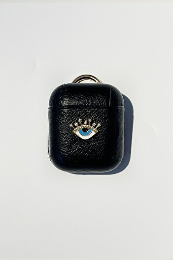 hey lori 1-2 Case with Black Eye Detail