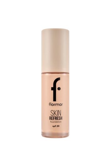 Flormar NP Skin Refresh Fdt - 020 Light Ivory
