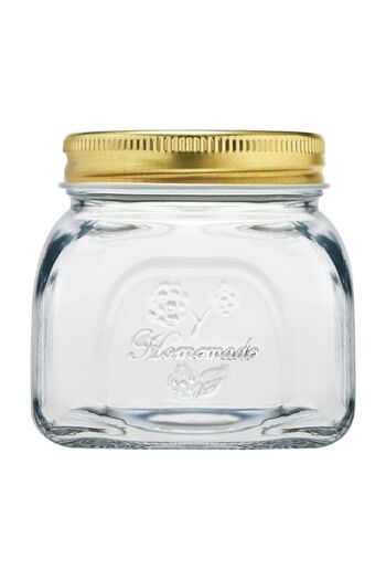 Paşabahçe 80383 Homemade Jar 300 Cc 12 Pieces Fma303713 280