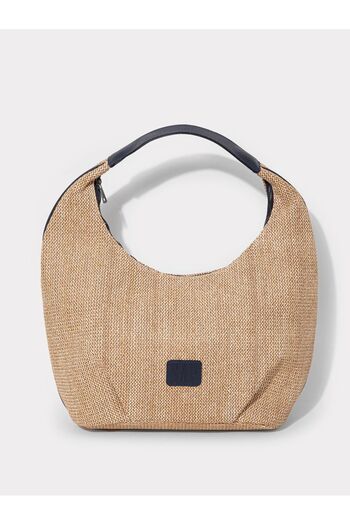 GAP Beige Women's Straw Shoulder Bag - 15937