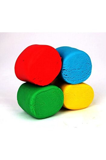 Play Dough 500 gram 4 Renk Oyun Hamuru 0049
