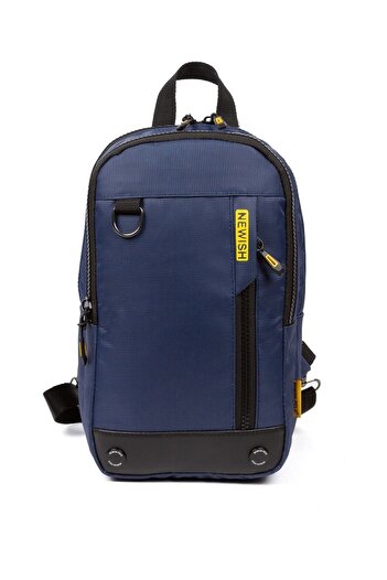 Newish Unisex Double Sided Waterproof Imperteks Shoulder and Backpack - 20x24cm