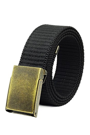 Deribond Sports Men's Belt For Jeans And Canvas
