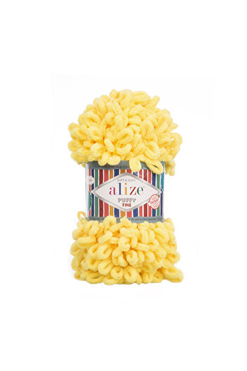 Alize Puffy Fine (Small Loop)