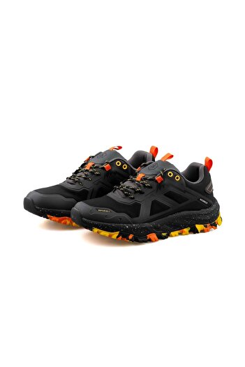 lumberjack Dallas Watherproof Gore-tex® Outdoor Erkek Spor Ayakkabı Siyah
