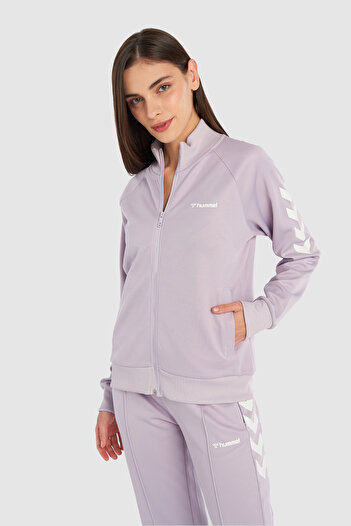 hummel Genesa Zippered Sweatshirt