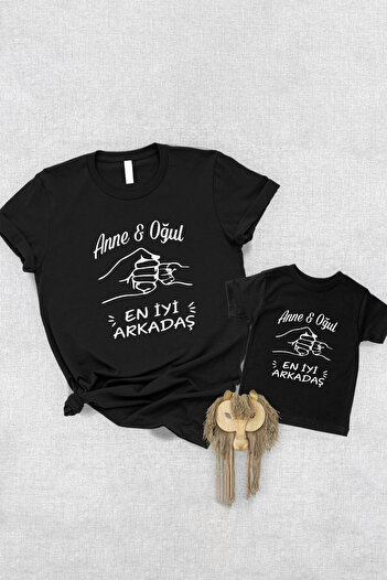 Tshirthane Mother Son Best Friend (ΕΙΝΑΙ ΤΙΜΗ ΜΟΝΟ ΠΡΟΪΟΝΤΟΣ ΠΡΟΣ ΠΟΥ ΠΡΟΣΘΗΚΗΤΕ ΑΤΜΟΣ 2 ΤΕΜΑΧΙΑ ΣΤΟ ΚΑΛΑΘΙ ΓΙΑ ΣΥΝΔΥΑΣΜΟ)