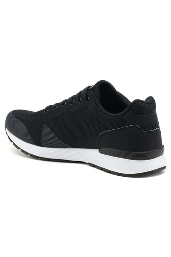 lumberjack Siyah - Vendor 2fx Erkek Sneaker