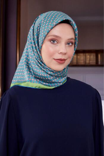 Levidor Trend Scarf - 17861-02 Mint, Simple and Stylish Design