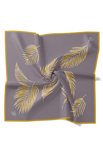 Levidor Gray Trend Scarf - 17563