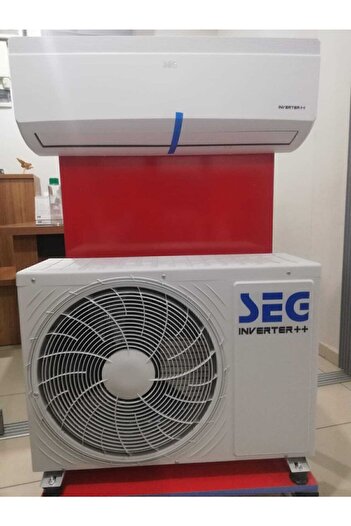 Seg -vestel 12000 Btu Inverter A Klima R32 Gaz beyaz, klima, seg, 12000, elektronik