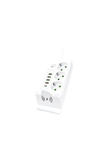CVS DN 9275 3'LÜ USB ve TYPE-C Girişli Uzatma Kablosu