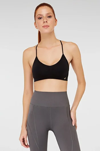 Jerf Hudson Bustier Black