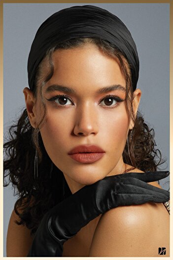 NOTE Iconic Matte Lipstick Kalıcı Mat Ruj 103 Charming - Nude