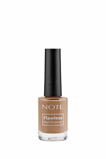 NOTE Nail Flawless Oje 52 Taupe - Kahverengi