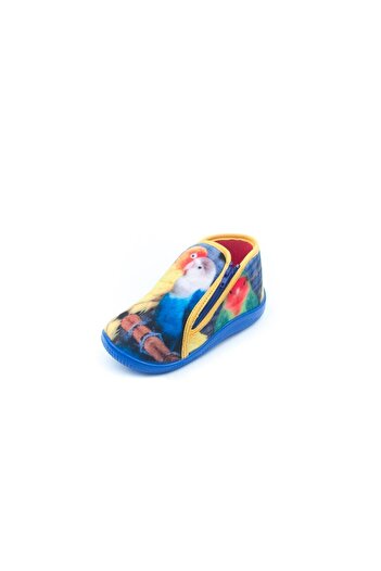 Flyingsteps Flying Steps Boy Parrot Orthopedic Daily Nursery Home Shoes Slippers