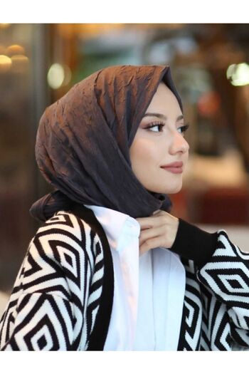HAR-UM Ticaret Bamboo Scarf Shawl Anthracite