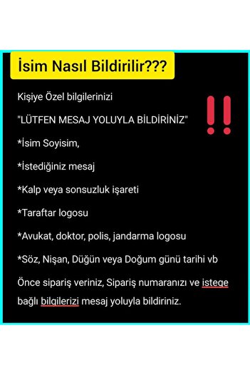 mrchediyesepeti MUTFAK ÖNLÜK MODELİ KİŞİYE ÖZEL İSİMLİ DUVAR SÜSÜ