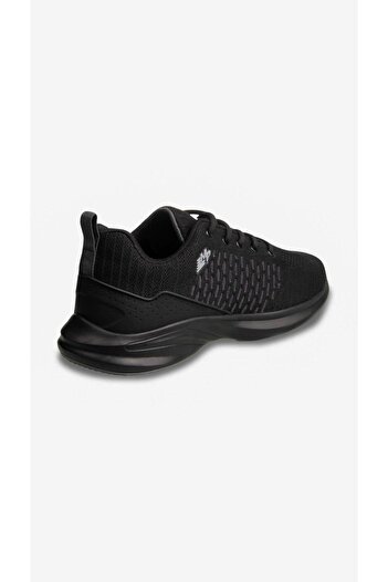 M.P. Mp Flexweave Tech Ανδρικά παπούτσια με κορδόνια μαύρα casual