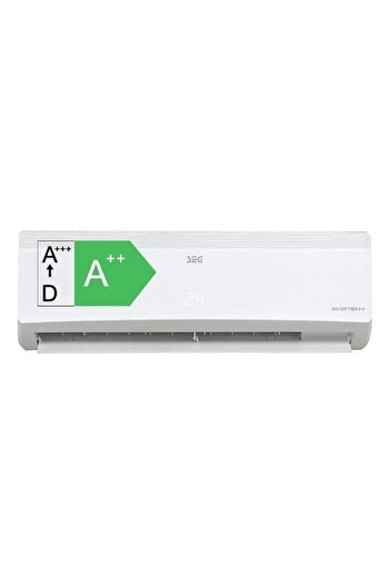 Seg 18000 BTU A++ R 32 Inverter Duvar Klima