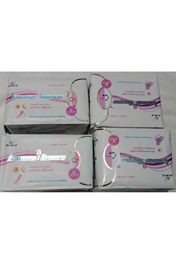 Airiz Tıens Natural Content Organic Pad 2 Days 2 Days