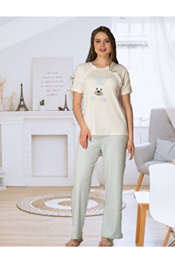Effort Pijama Been Store Effort 2074 Короткий піжамний комплект