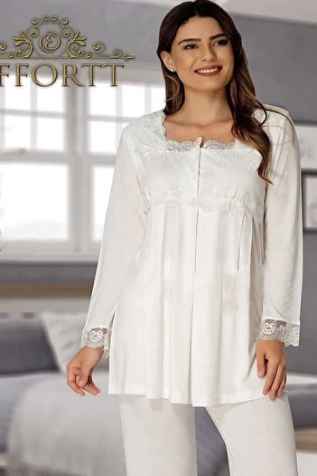 Effort Pijama Pregnant Effort Maternity Pajama Set