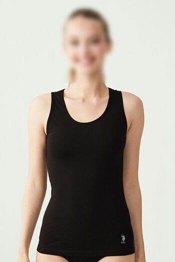U.S. Polo Assn. Women's Athlete with Thick String Straps