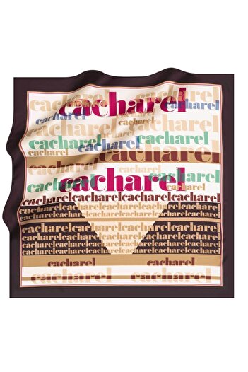 Cacharel Μεταξωτό μαντήλι - 8225313-941 - Tivil
