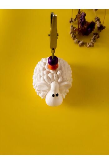 Rota Hediyelik Note Holder Photo Holder Lamb Note Holder