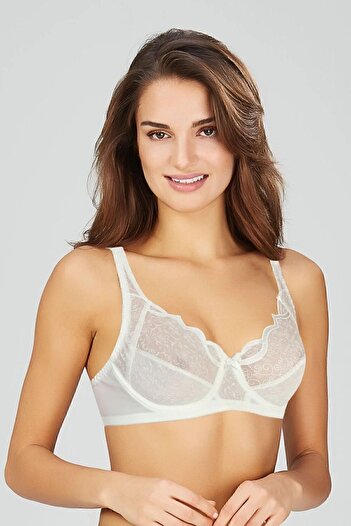 Kom Viobeliz Underwire Gathering Bra