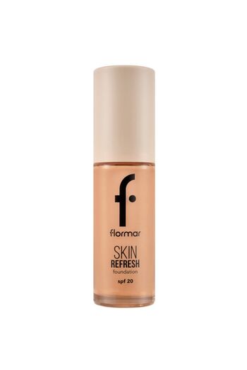 Flormar NP Skin Refresh Fdt - 090 Honey
