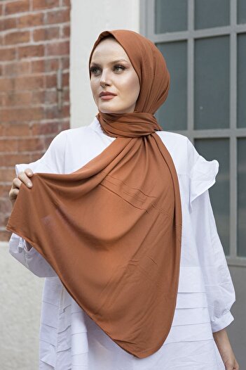 Stella Shawl Combed Cotton Specially Stitched Long Seasonal Pıerparıs