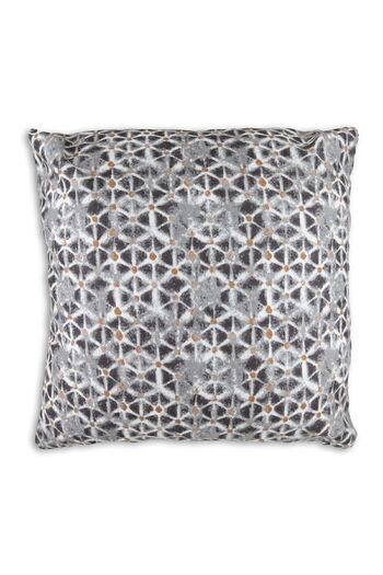 ÖZENEV 43X43 cm Ethnic Ikat Damask Contaminating Case Decorative