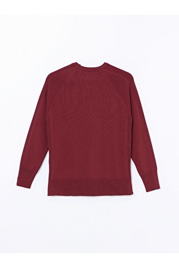 LC Waikiki Crew Neck Women's Knitwear Sweater - W4Ae88Z8