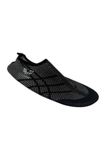 Flyingsteps Men's Unisex Water Resistant Non-Slip Base Washable Beach Outdoor Pool Sea A