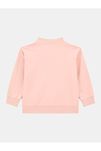 Guess LS ACTIVE TOP W/ZIP