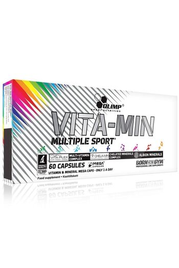 Olimp Vita-mineral Multiple Sport 60 Capsule