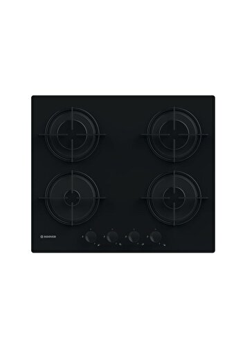 Hoover 3'lü Ankastre Set Siyah (HOT3051BI/E Fırın-HVW6MBB Ocak-HDG6C1GBTK Davlumbaz)