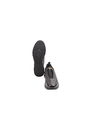 MARCOMEN 18489 SİYAH SNEAKER AYAKKABI