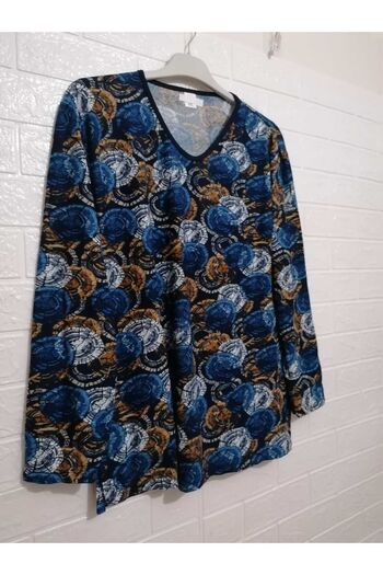 anne moda ankara Φθινοπωρινό και Χειμώνα Flowing Suede Buluz