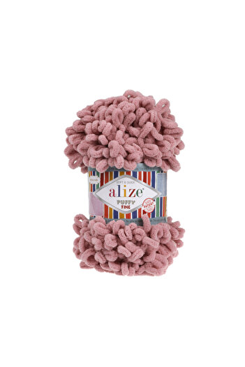 Alize Puffy Fine (μικρό παπιγιόν)