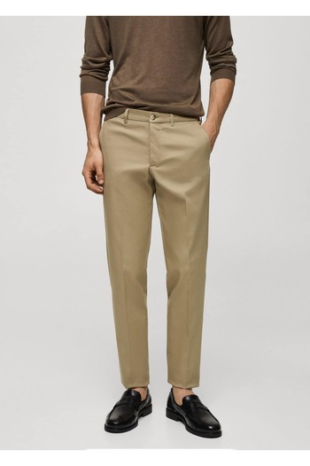 MANGO Man Slim fit chino pants