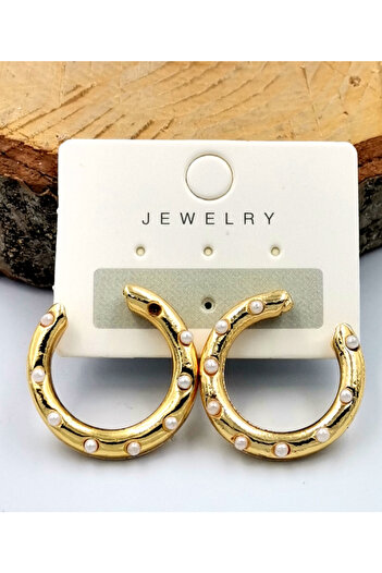 Monalisa Home Luxury Zircon Stone Earrings