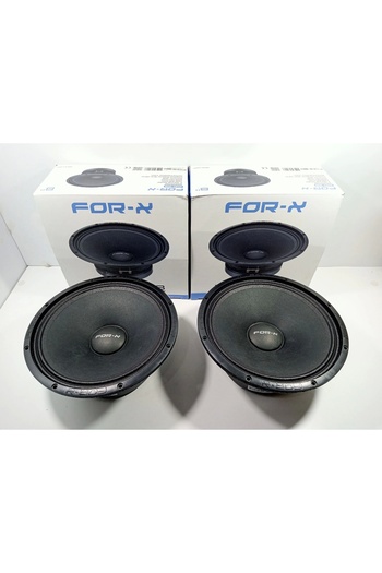 For-X 20cm Midrange – 500w 250rms Midrange Hoparlör – Xmd-308 Prof Midrange