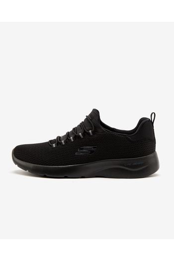 SKECHERS DYNAMİGHT Erkek Siyah Spor Ayakkabı 894114TK BBK