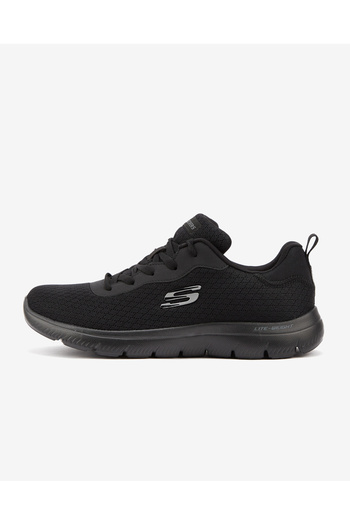 SKECHERS Summits Women's Black Sports Shoes 88888316tk Bbk