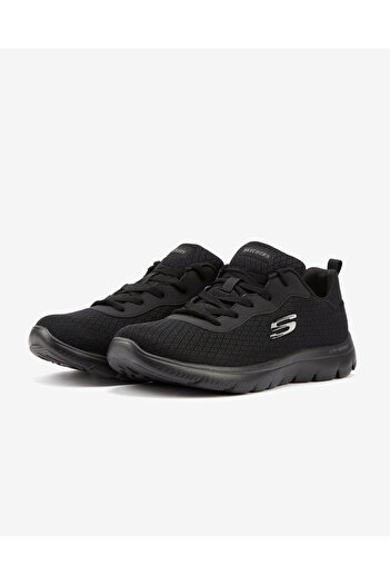 SKECHERS Summits Kadın Siyah Spor Ayakkabı 88888316tk Bbk